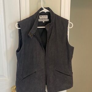 Columbia Women's Charcoal Vest